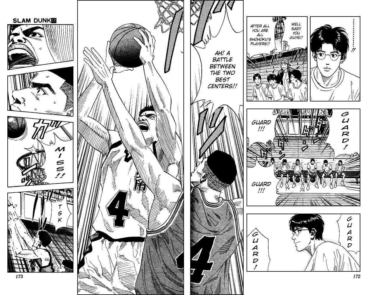 Slam Dunk, Chapter 152 image 06